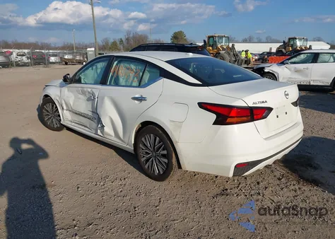 2025 Nissan Altima Sv Fwd z USA, uszkodzony, nr VIN 1N4BL4DV9SN400180